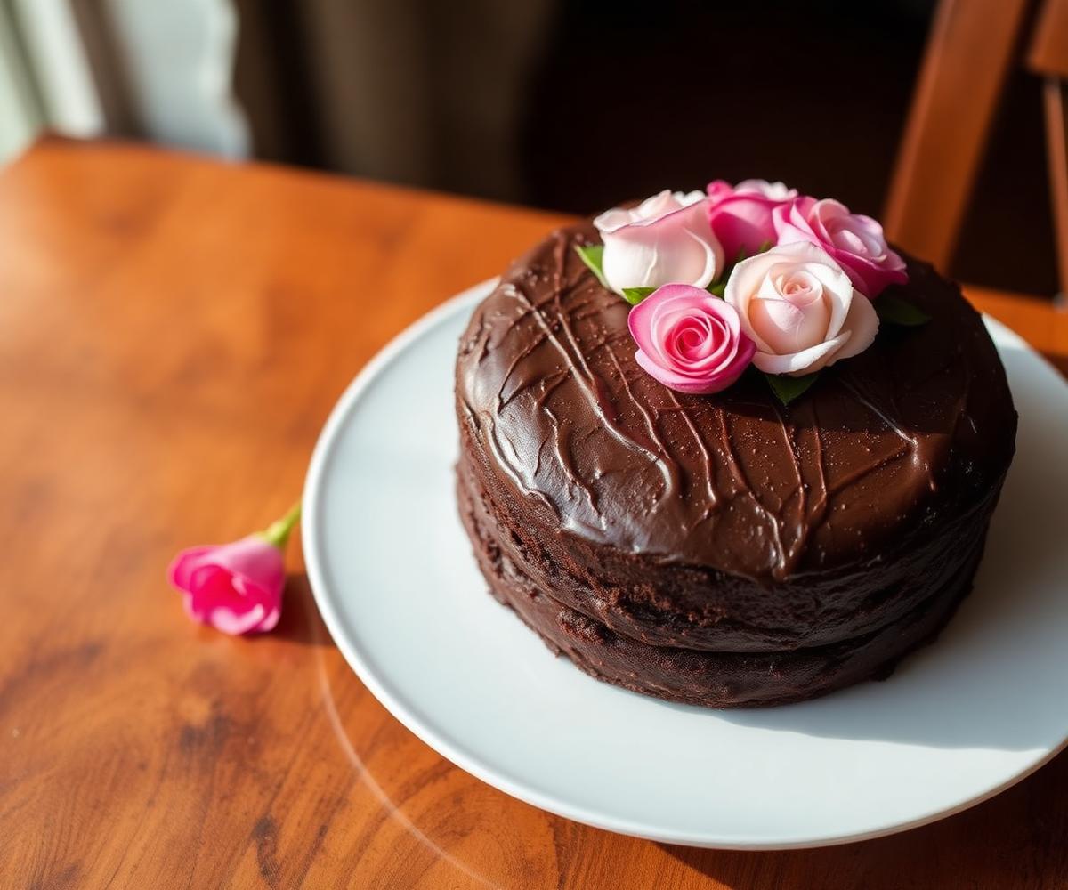 Chocolate cake