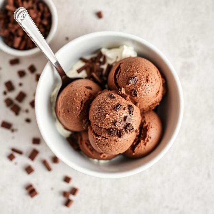 Chocolate Ice Cream