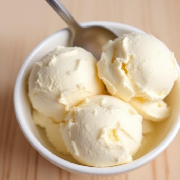 Vanilla Ice Cream