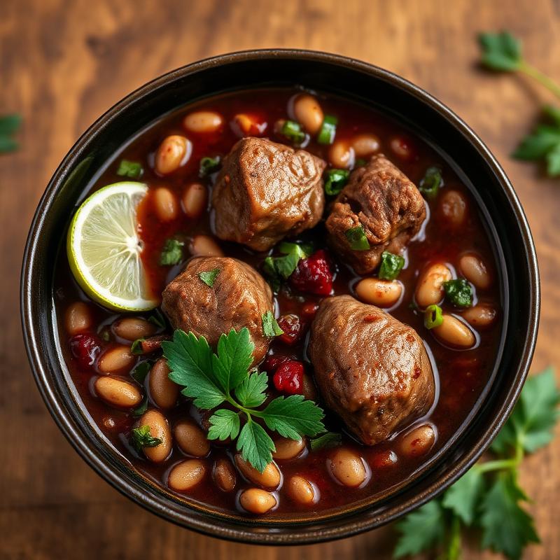 Ghormeh Sabzi