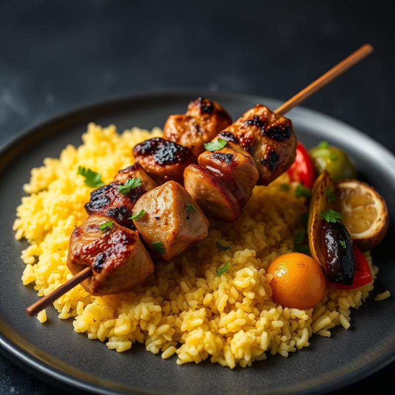 Chelo Kabab Waziri